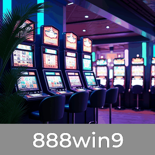 888win9 - Grande seleção de jogos ao vivo e cassinos online